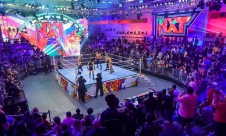 NXT Employees Reportedly Criticize Brand for Being 'Not Fun Anymore.