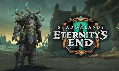 Top WoW PvP players against New Trinkets Coming in Patch 9.2 Eternity’s End