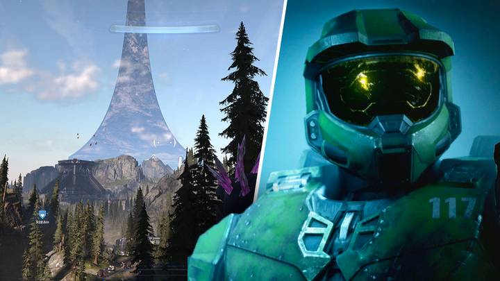 How the Open World of 'Halo infinite' Can Change The Game for Better and Worse