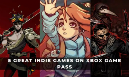 5 GREAT INDIE GAMES ON XBOX GO PASS