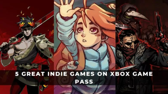 5 GREAT INDIE GAMES ON XBOX GO PASS