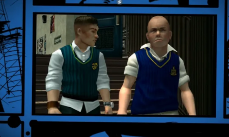 Bully 2 almost complete, but still cancelled in 2009