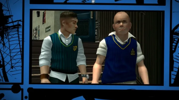 Bully 2 almost complete, but still cancelled in 2009