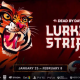 DEAD BY THE DAYLIGHT RELEASES The LURKING STRIPES EVENT