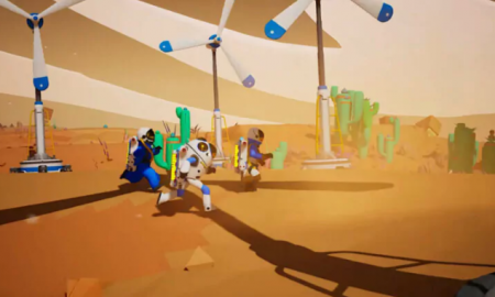 EXPLORATION ADVENTURE ASTRONEER, NINTENDO SWITCH LANDS ON NINTENDO SWITCH