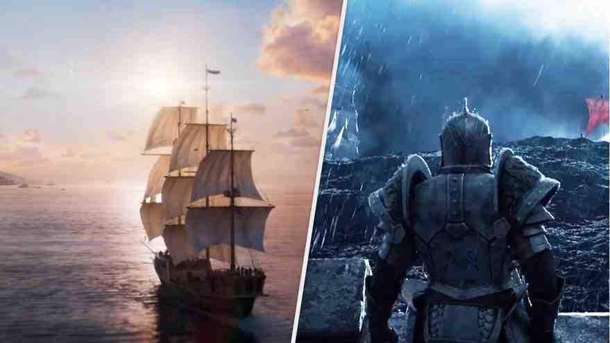 Epic Elder Scrolls Trailer Teases a New Adventure Set In A "Never-Beforeseen World"