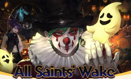 FFXIV All Saints’ Wake Event is How I Become the Joker
