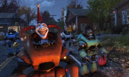 Fallout 76 Fasnacht day 2022: Release Dates, Rewards, Masks and Everything Else We Do Know