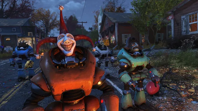 Fallout 76 Fasnacht day 2022: Release Dates, Rewards, Masks and Everything Else We Do Know