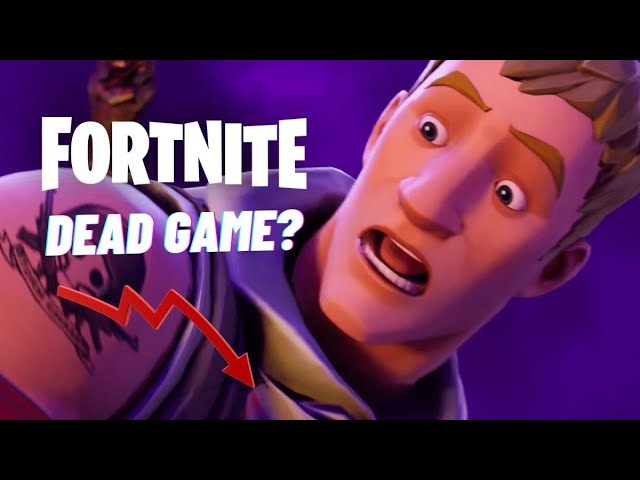 Fortnite: How Many Players Will There Be In 2022?