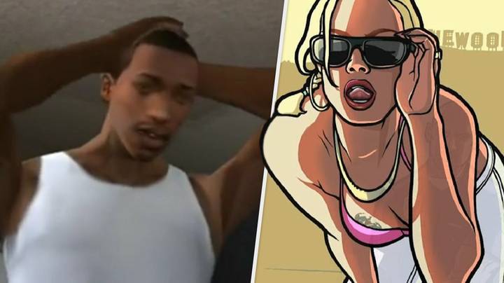 Remaster of 'GTA San Andreas' introduces a game-breaking new bug