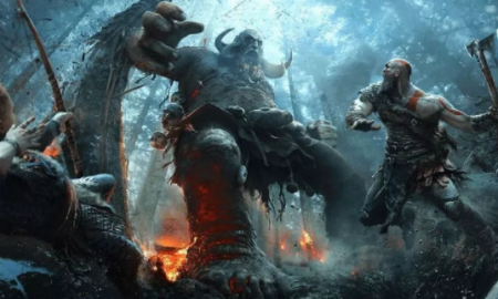 God of War release date - Finally, it's GoW day for the PC. When does God of War unlock its doors?