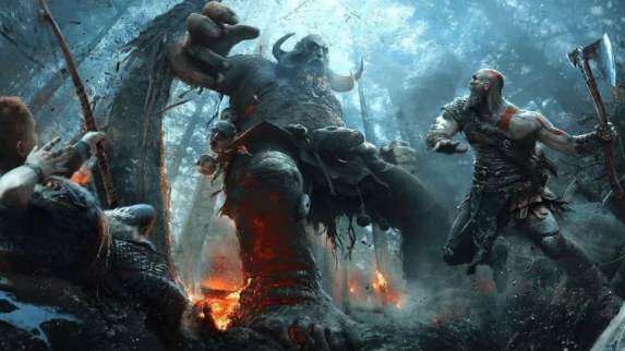 God of War release date - Finally, it's GoW day for the PC. When does God of War unlock its doors?