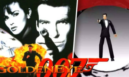 Leak: 'GoldenEye007' Remaster Coming to Modern Consoles