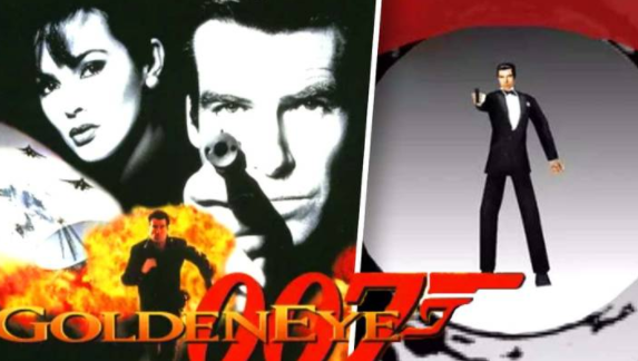 Leak: 'GoldenEye007' Remaster Coming to Modern Consoles