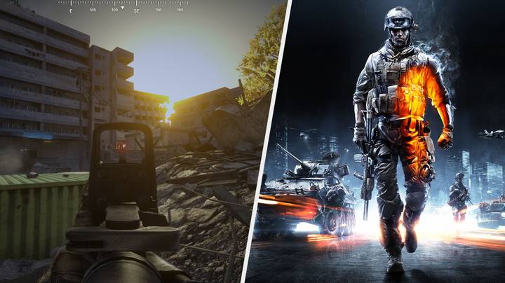 Remaster Impressive of 'Battlefield 3,' Gives The Game A Tactical Upgrade