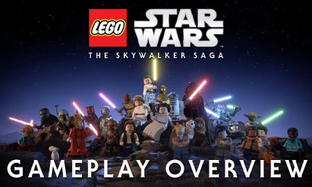 LEGO STARWARS: THE SKYWALKER SAGA DATE - HERE'S WHEN ITS LAUNCHES