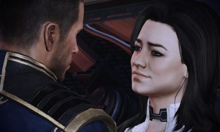 Mass Effect's Happy Ending Mod Returns For the Legendary Edition