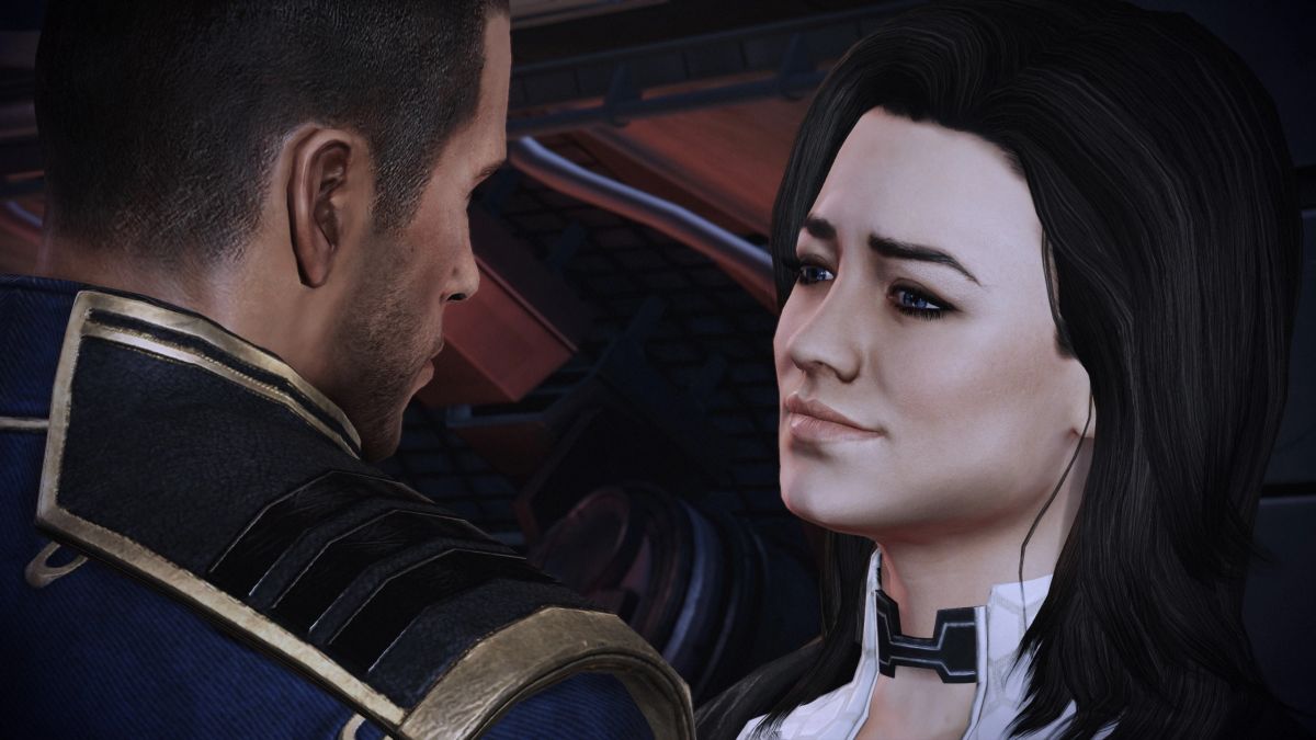 Mass Effect's Happy Ending Mod Returns For the Legendary Edition