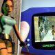 Modders get the original 'Tomb Raider" running on Game Boy Advance. It looks pretty good!