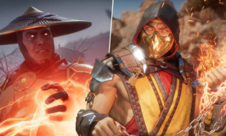 Potentially Leaked by NetherRealm Employees: 'Mortal Kombat 12,'