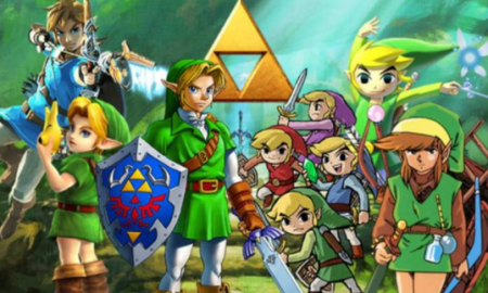 Nintendo Switch Gets One Of The Most Popular Zelda Games