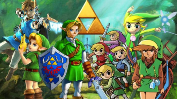 Nintendo Switch Gets One Of The Most Popular Zelda Games