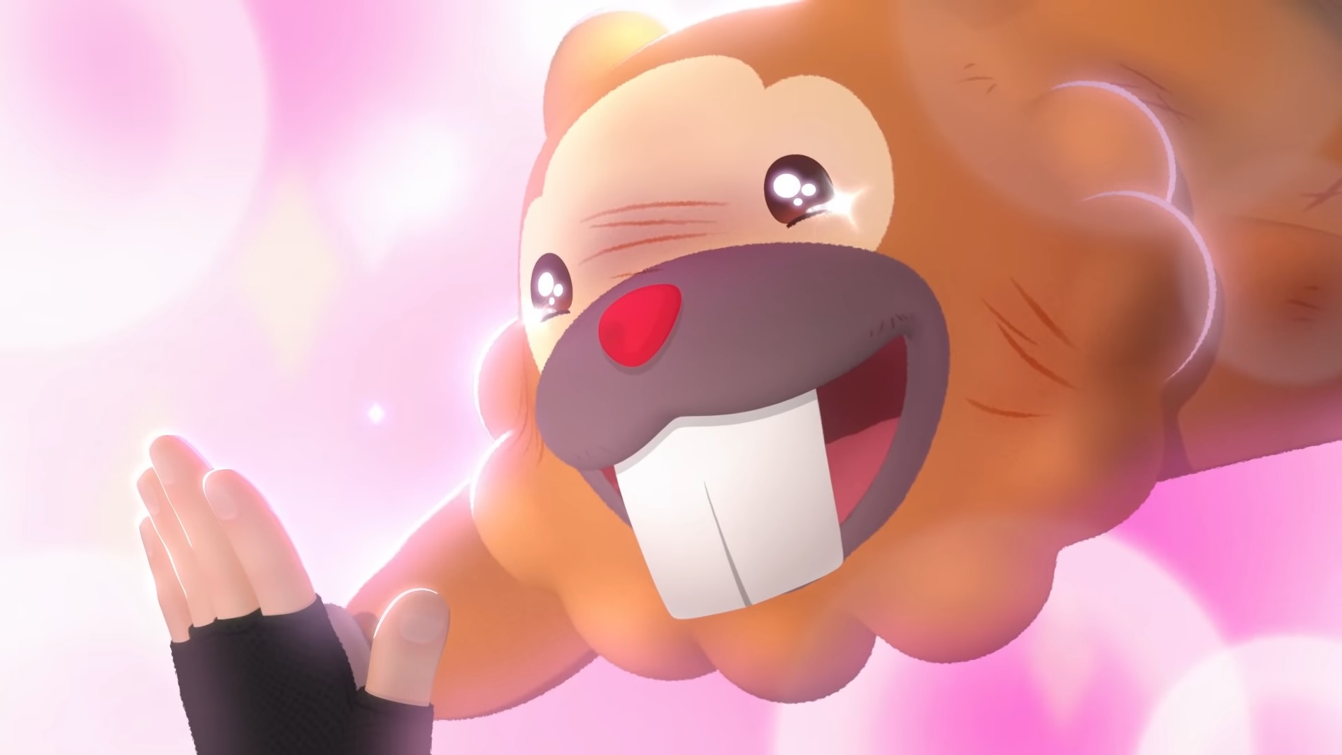 This Pokemon Short about Bidoof is the Cutest I've Ever Seen