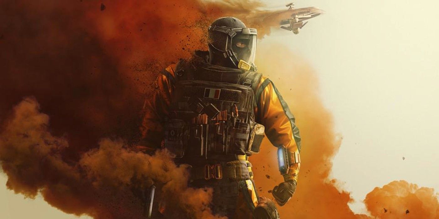 Artist Claims: 'Rainbow Six Siege’ Has Used Stolen Assets for Years