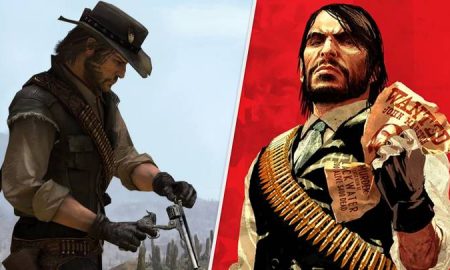 Insider: 'Red Dead Redemption" Remake to Be Announced This year