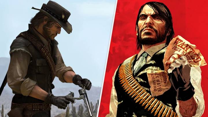 Insider: 'Red Dead Redemption" Remake to Be Announced This year