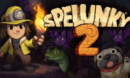 Spelunky 2 launches today on Game Pass for Console & Computer