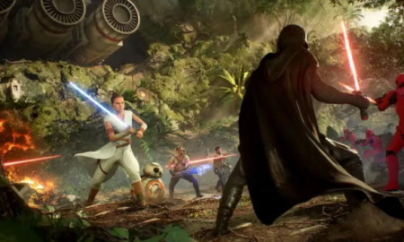 EA Announces Cancellation of Star Wars: Battlefront 3