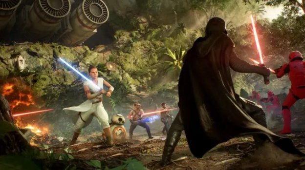 EA Announces Cancellation of Star Wars: Battlefront 3