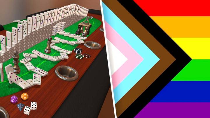Review of 'Tabletop Simulator’ Bombed in the Face of LGBTQ+ Chat Controversy