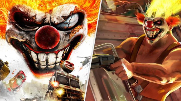 Twisted Metal Reboot Changed Developer