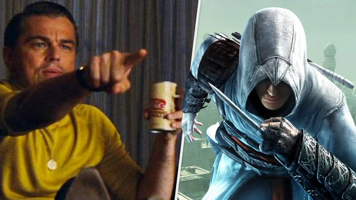 Ubisoft accidentally uses the wrong Assassin in Post Celebrating Altair