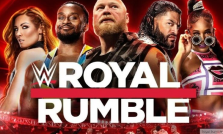 WWE Royal Rumble 2022: Where to Watch & Stream in UK & USA