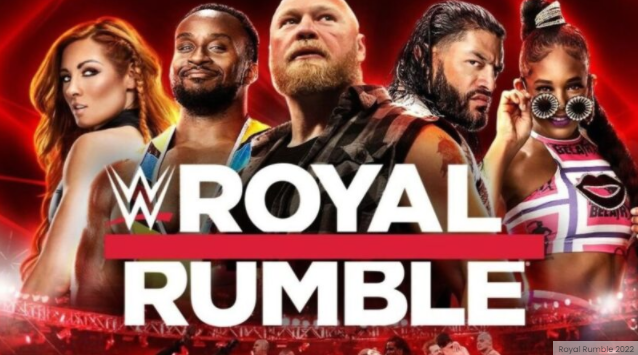 WWE Royal Rumble 2022: Where to Watch & Stream in UK & USA