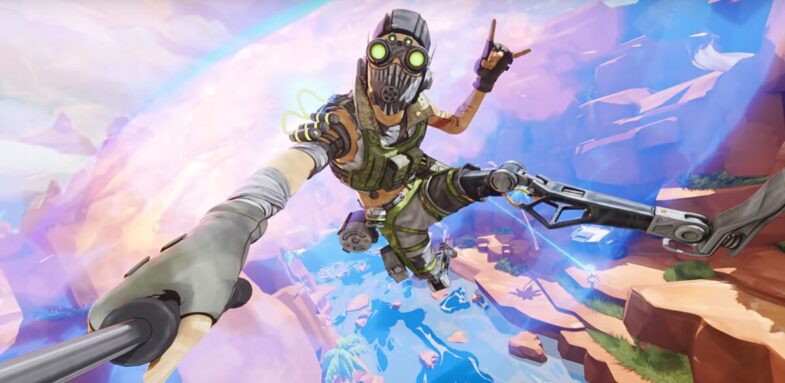 Apex Legends' Octane - 10 Facts You Must Know