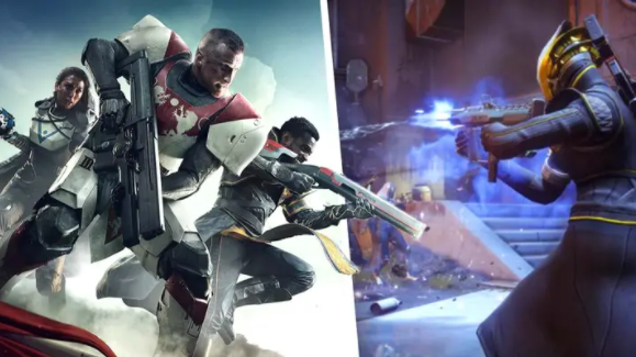 The 'Destiny II' Players are playing a game of chess with each other by skipping a hugely important story cutscene