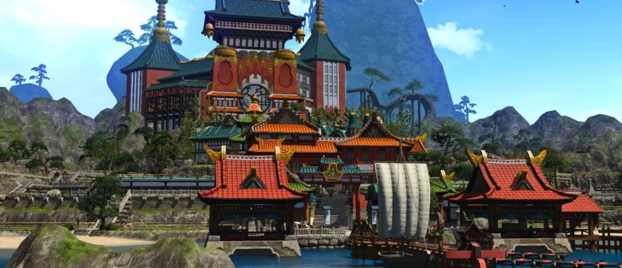 FFXIV will soon resume automatic demolition of housing