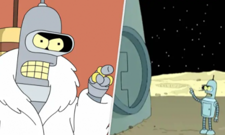 "Futurama": Bender Voice Actor explains Why He's Not Back for Revival