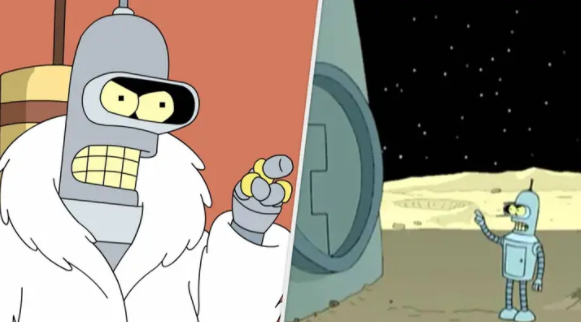 "Futurama": Bender Voice Actor explains Why He's Not Back for Revival