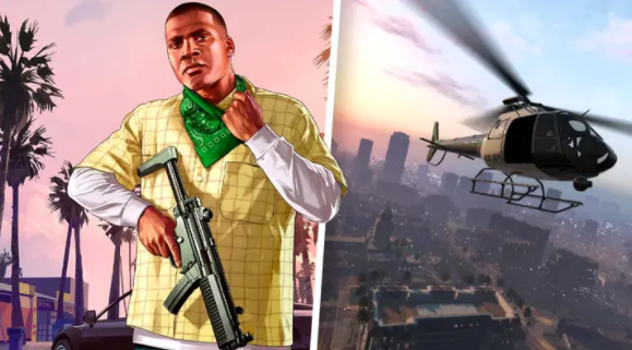 'GTA 6' First Trailer Is Gameplay Focused, Not A CGI Reveal, Says Insider