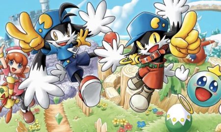 Klonoa Phantasy Reveries Coming To Switch This July
