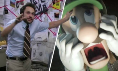 Luigi's Voice Actor Claims He Doesn't Know "Nothing" About The Mario Movie