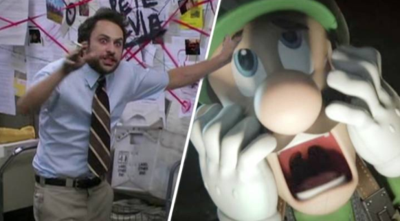 Luigi's Voice Actor Claims He Doesn't Know "Nothing" About The Mario Movie