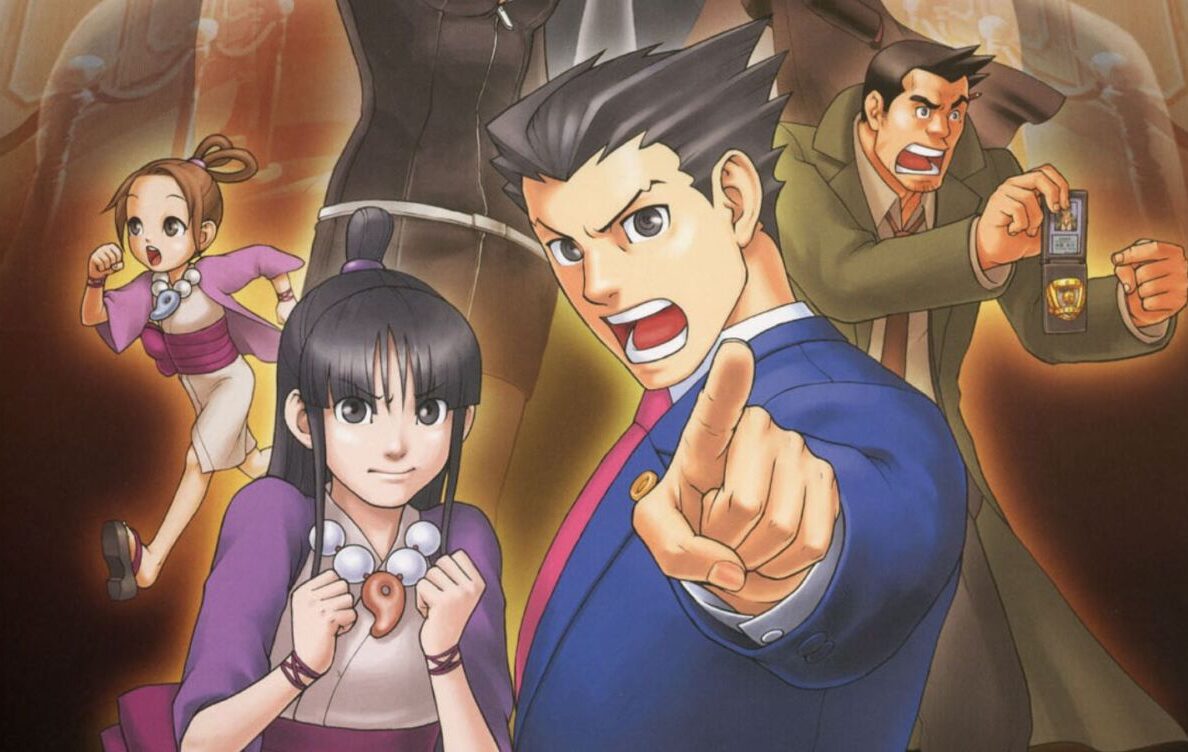 The Ace Attorney Games: Worst to Best