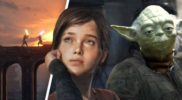 Leaker: 'Star Wars Eclipse is Inspired by 'The Last Of Us.